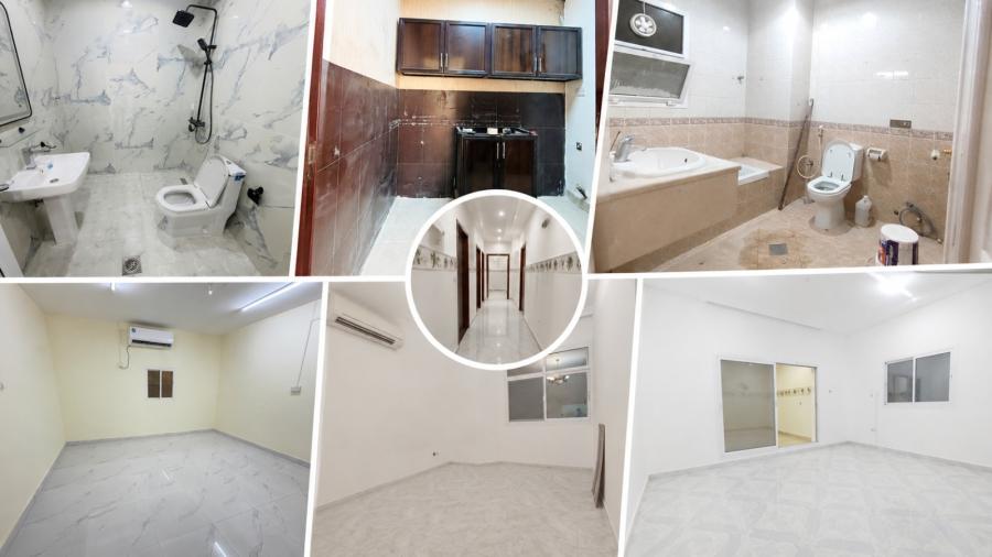 Two Bed Room Hall Flat