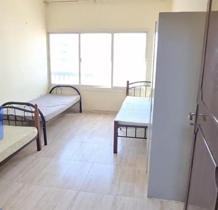 Executive Bachelor Room